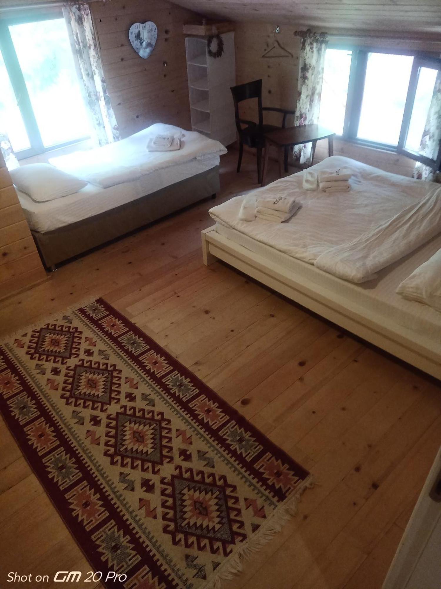 Mjora Butik Otel Çamlıhemşin Habitación foto
